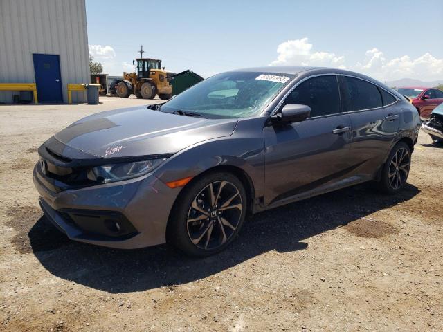 HONDA CIVIC SPOR 2021 2hgfc2f8xmh539447