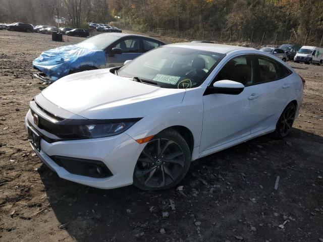 HONDA CIVIC 2021 2hgfc2f8xmh540033