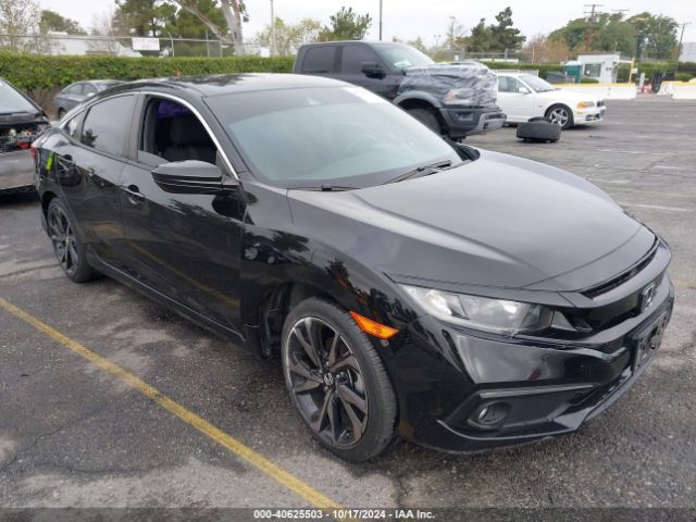 HONDA CIVIC 2021 2hgfc2f8xmh544471