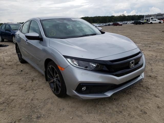 HONDA CIVIC SPOR 2021 2hgfc2f8xmh547368