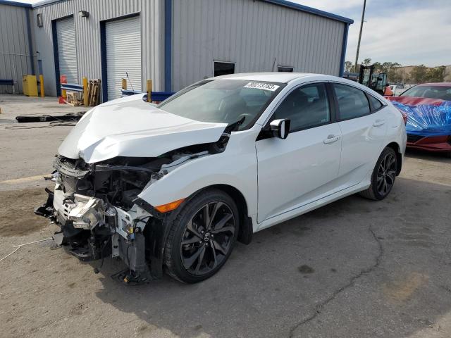 HONDA CIVIC 2021 2hgfc2f8xmh550187