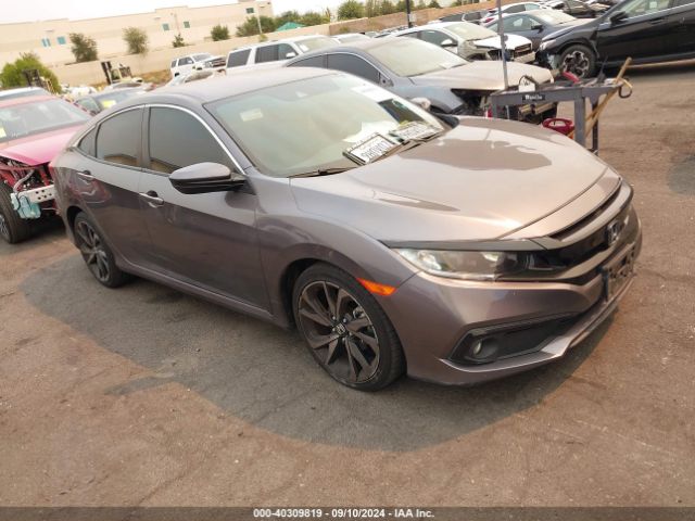 HONDA CIVIC 2021 2hgfc2f8xmh553915