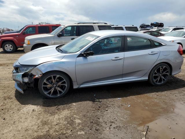 HONDA CIVIC SPOR 2021 2hgfc2f8xmh559813