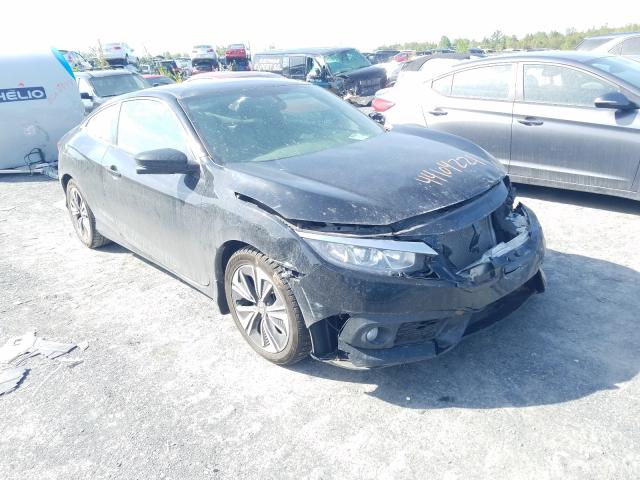 HONDA CIVIC 2017 2hgfc3a31hh451071