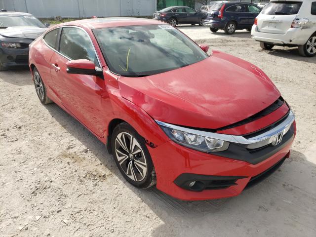 HONDA CIVIC EX 2018 2hgfc3a31jh350277