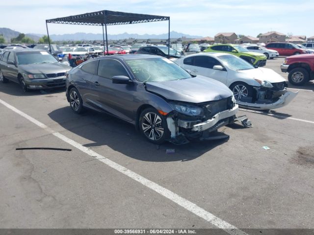 HONDA CIVIC 2018 2hgfc3a31jh351168