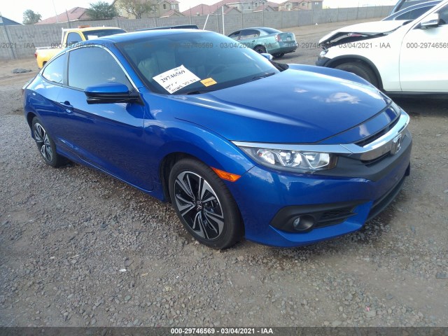 HONDA CIVIC COUPE 2018 2hgfc3a31jh351722