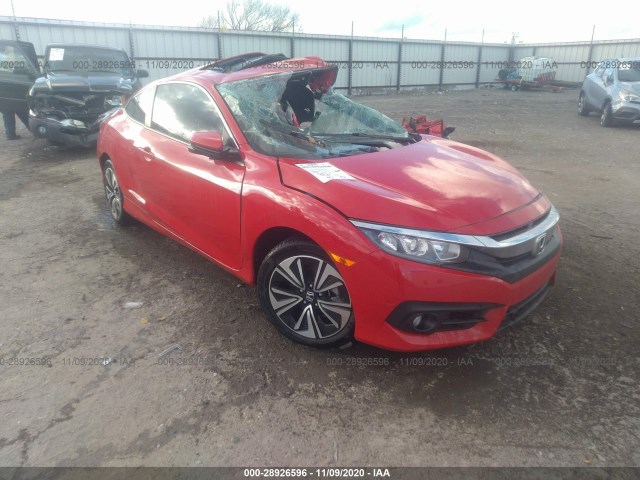 HONDA CIVIC COUPE 2017 2hgfc3a32hh360262