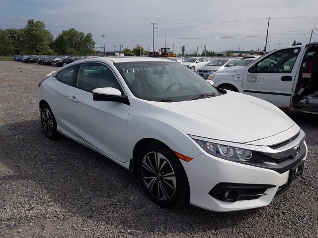 HONDA CIVIC EX 2018 2hgfc3a32jh451585