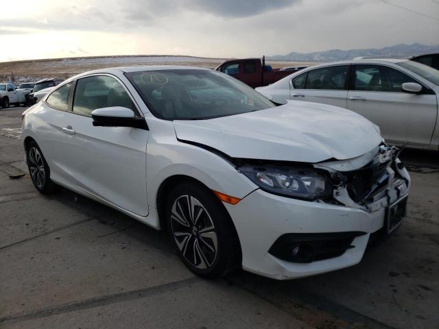 HONDA CIVIC EX 2018 2hgfc3a33jh354900