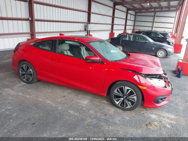 HONDA CIVIC 2017 2hgfc3a34hh350803