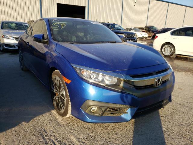 HONDA CIVIC EX 2017 2hgfc3a34hh359940