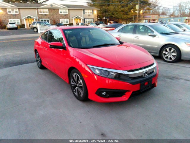 HONDA CIVIC 2018 2hgfc3a34jh352170