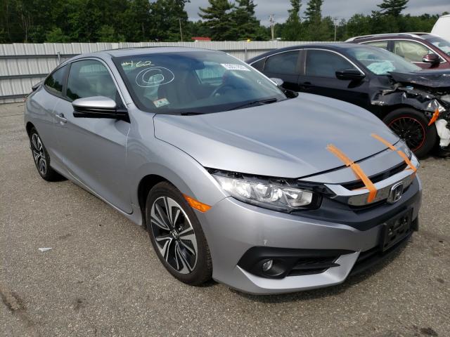 HONDA CIVIC EX 2018 2hgfc3a34jh354548