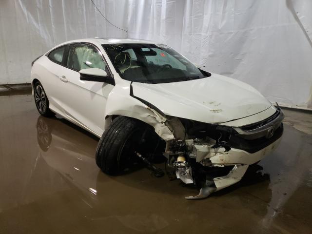 HONDA CIVIC EX 2018 2hgfc3a34jh354890