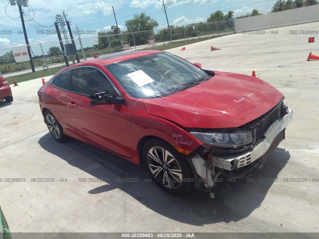 HONDA CIVIC COUPE 2017 2hgfc3a35hh350809