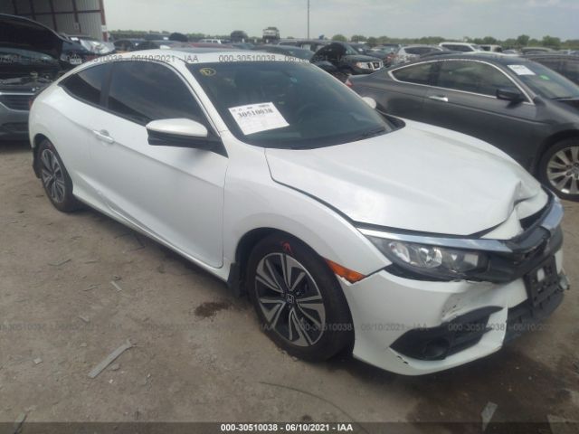 HONDA CIVIC COUPE 2017 2hgfc3a35hh360241