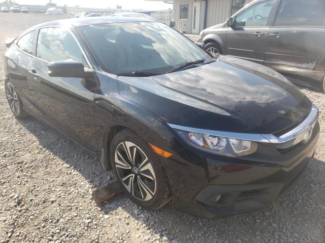 HONDA CIVIC EX 2017 2hgfc3a36hh353329