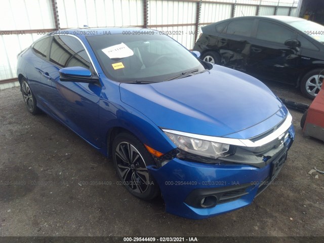 HONDA CIVIC COUPE 2017 2hgfc3a37hh358944