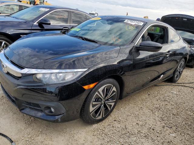 HONDA CIVIC EX 2018 2hgfc3a38jh351412