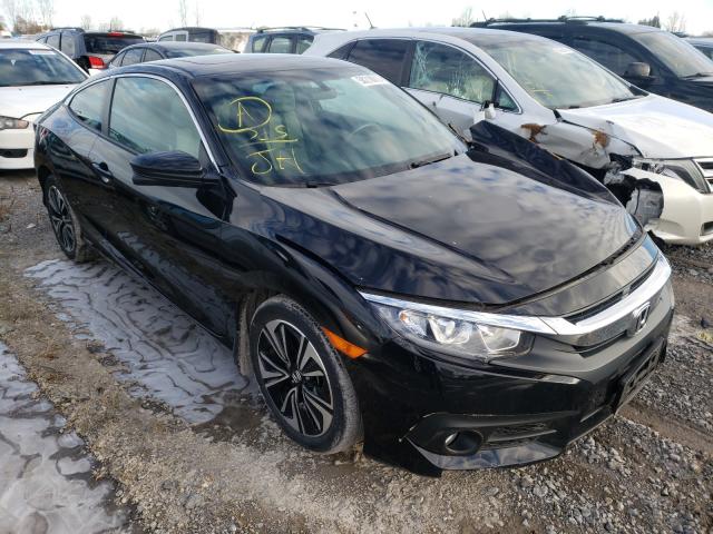 HONDA CIVIC EX 2018 2hgfc3a38jh450456