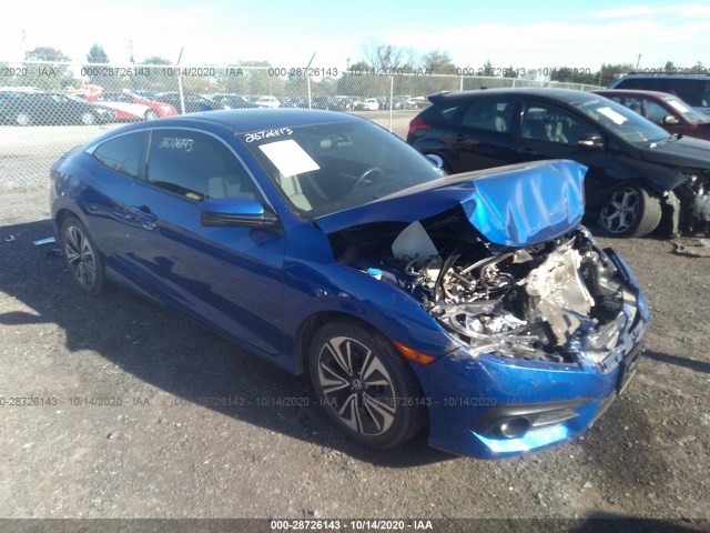 HONDA CIVIC COUPE 2018 2hgfc3a39jh356294