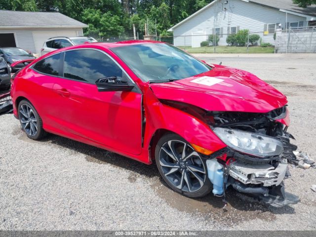 HONDA CIVIC 2017 2hgfc3a50hh751668