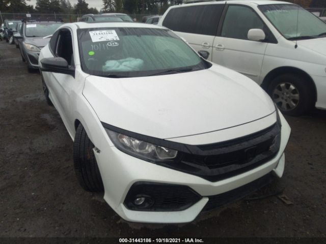 HONDA CIVIC COUPE 2017 2hgfc3a50hh753372