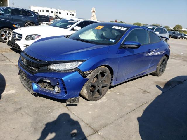 HONDA CIVIC 2018 2hgfc3a50jh750624