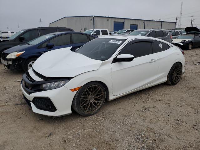 HONDA CIVIC SI 2018 2hgfc3a50jh750803