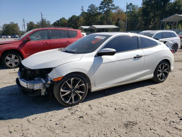 HONDA CIVIC 2018 2hgfc3a50jh751675