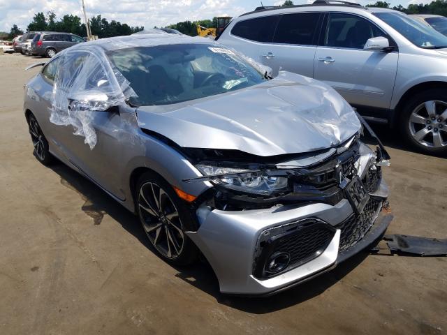 HONDA CIVIC SI 2018 2hgfc3a50jh751773