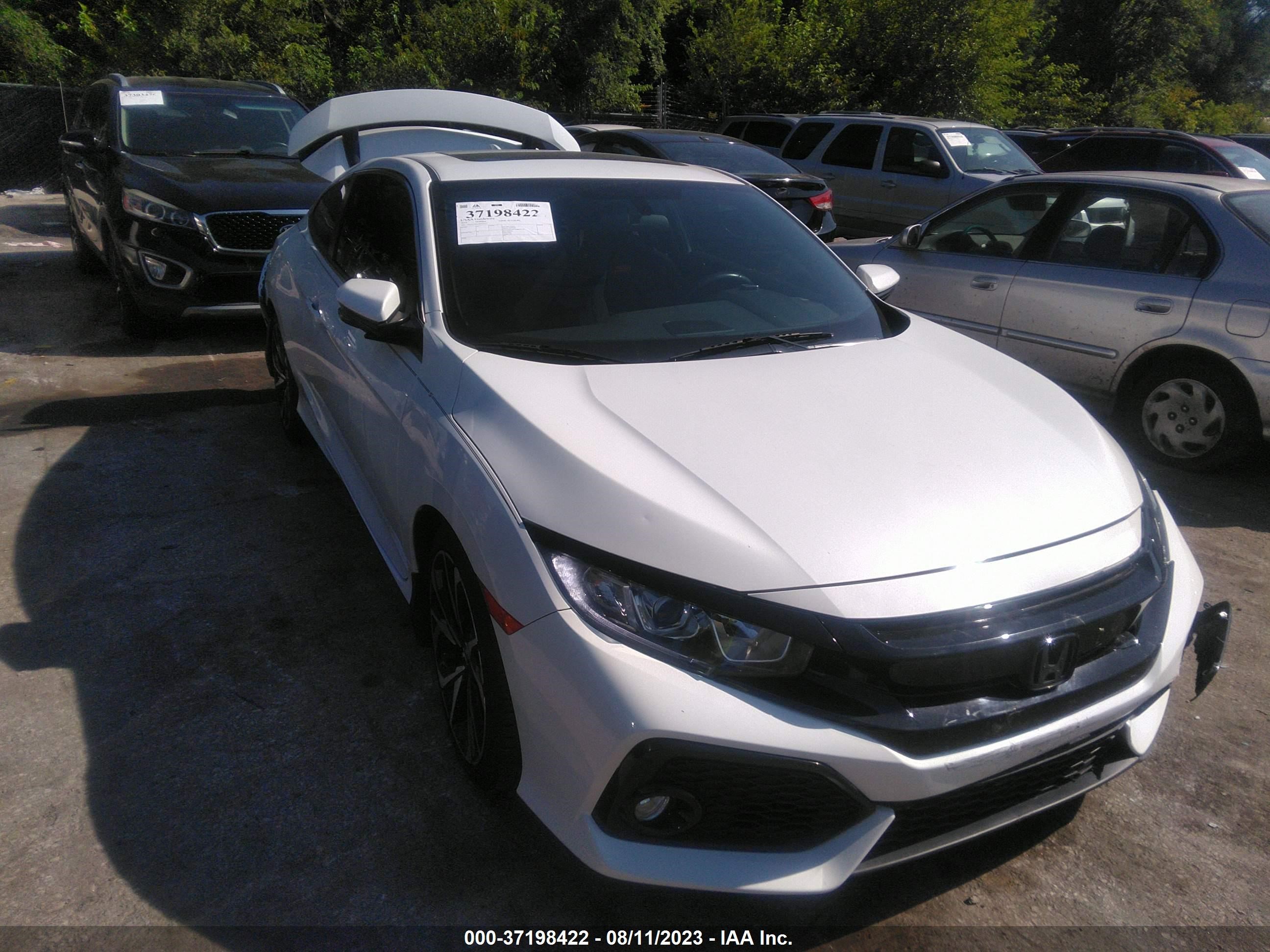 HONDA NULL 2018 2hgfc3a50jh752017