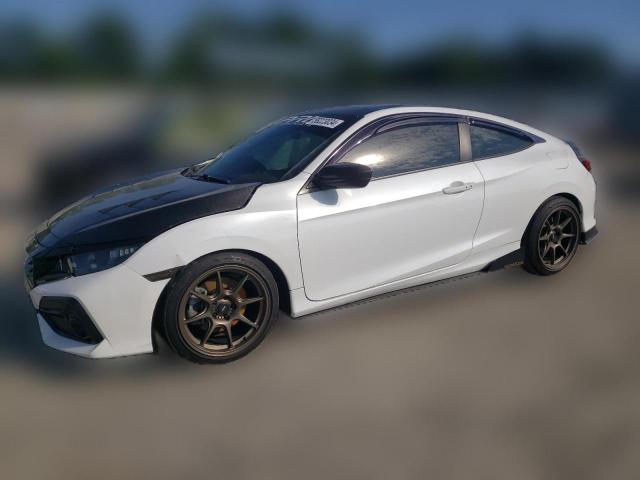 HONDA CIVIC 2018 2hgfc3a50jh754317