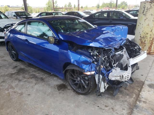 HONDA CIVIC SI 2018 2hgfc3a50jh754494