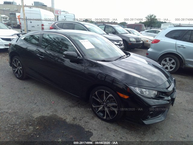 HONDA CIVIC SI COUPE 2018 2hgfc3a50jh755628