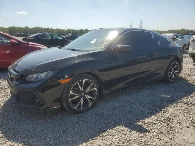 HONDA CIVIC SI 2018 2hgfc3a50jh755791