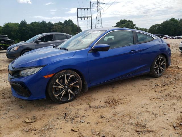 HONDA CIVIC SI 2018 2hgfc3a50jh757623