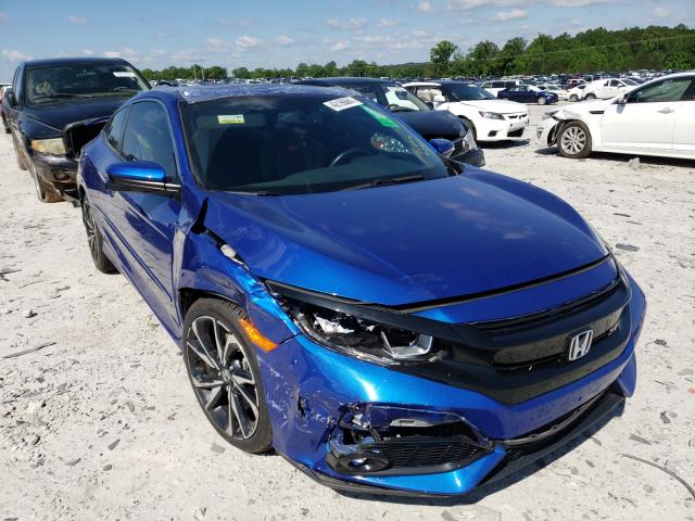 HONDA CIVIC SI 2019 2hgfc3a50kh750270