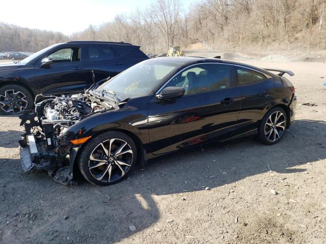 HONDA CIVIC SI 2019 2hgfc3a50kh751726