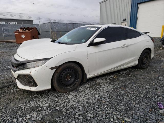 HONDA CIVIC SI 2017 2hgfc3a51hh220494