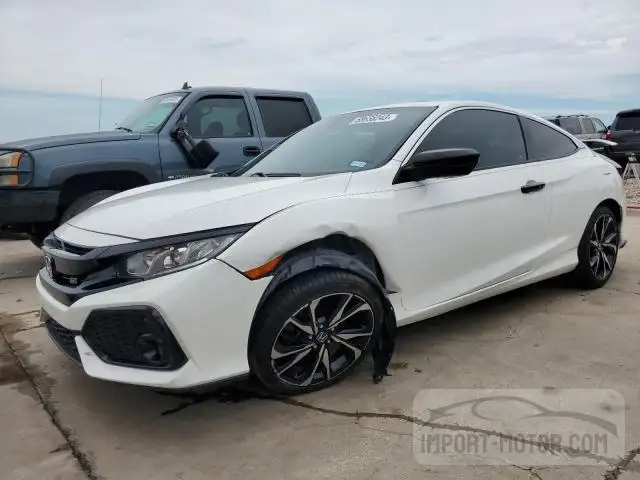 HONDA CIVIC 2017 2hgfc3a51hh750562