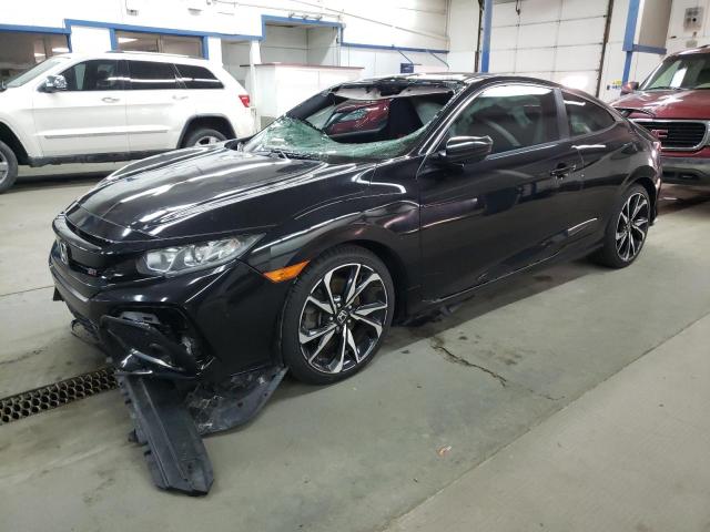 HONDA CIVIC SI 2017 2hgfc3a51hh753431