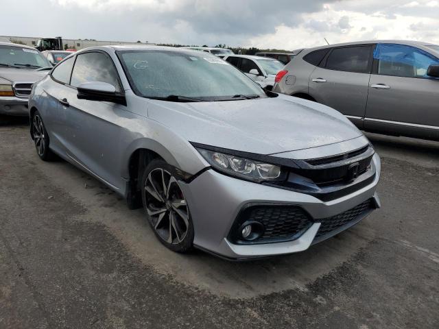 HONDA CIVIC SI 2017 2hgfc3a51hh754014