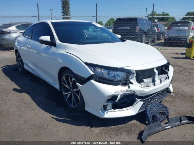 HONDA CIVIC 2017 2hgfc3a51hh754403