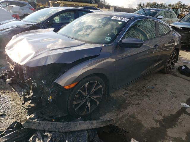 HONDA CIVIC 2017 2hgfc3a51hh754868