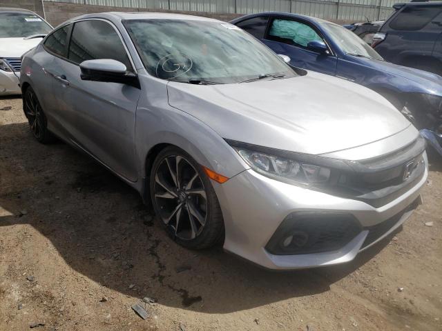 HONDA CIVIC SI 2018 2hgfc3a51jh750180