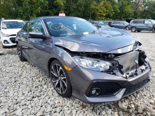 HONDA CIVIC SI 2018 2hgfc3a51jh750356