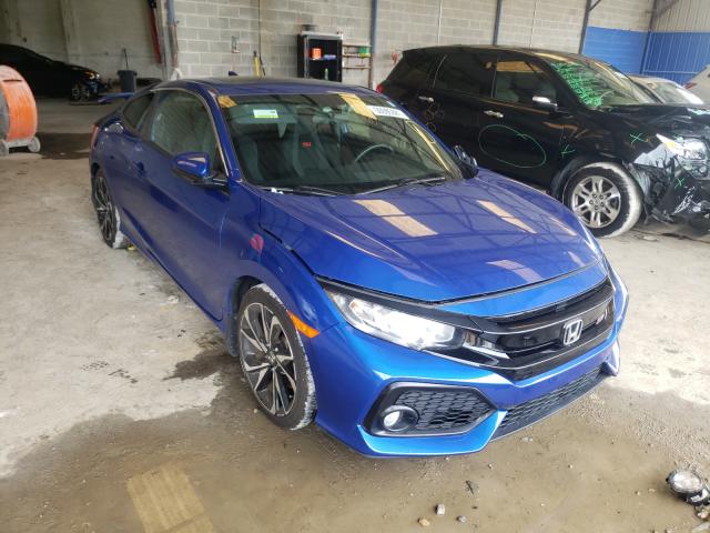 HONDA CIVIC SI 2018 2hgfc3a51jh750616