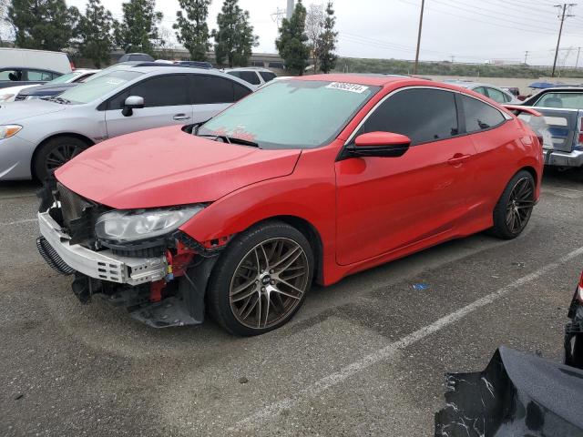 HONDA CIVIC 2018 2hgfc3a51jh752124